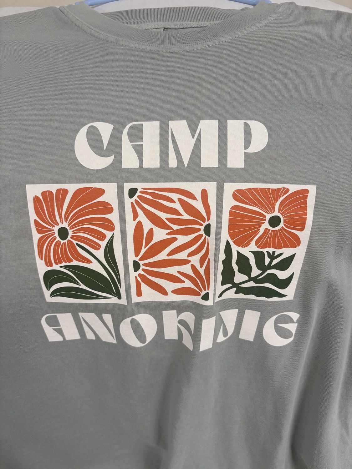 Anokijig Flower Tee
