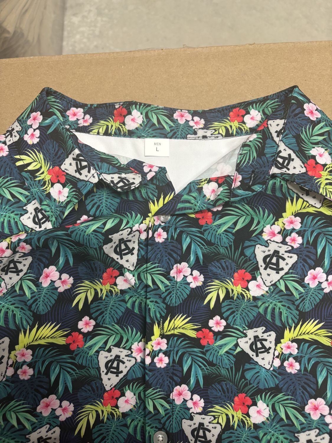 Hawaiian Shirt