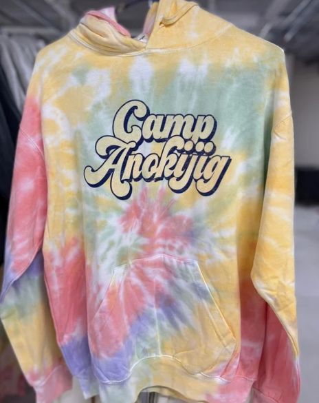 Tie Dye Hoodie