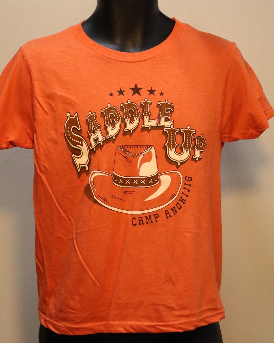 Saddle Up Tee