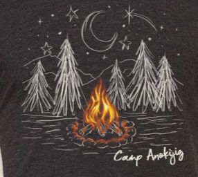 Campfire Tee