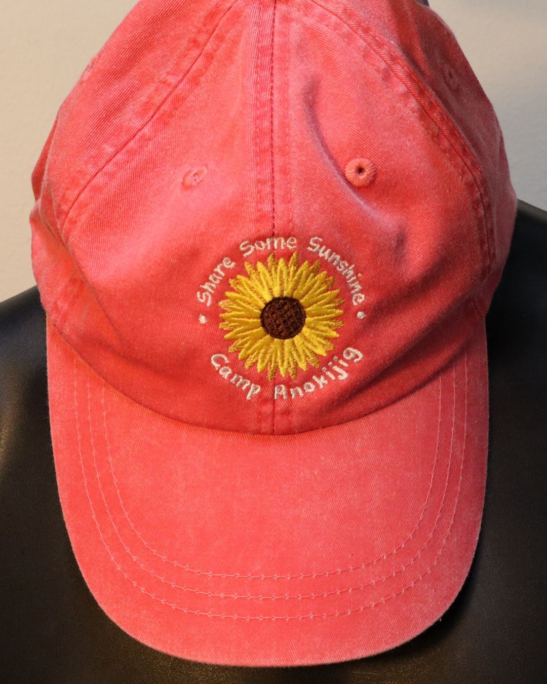 Flower Baseball Cap