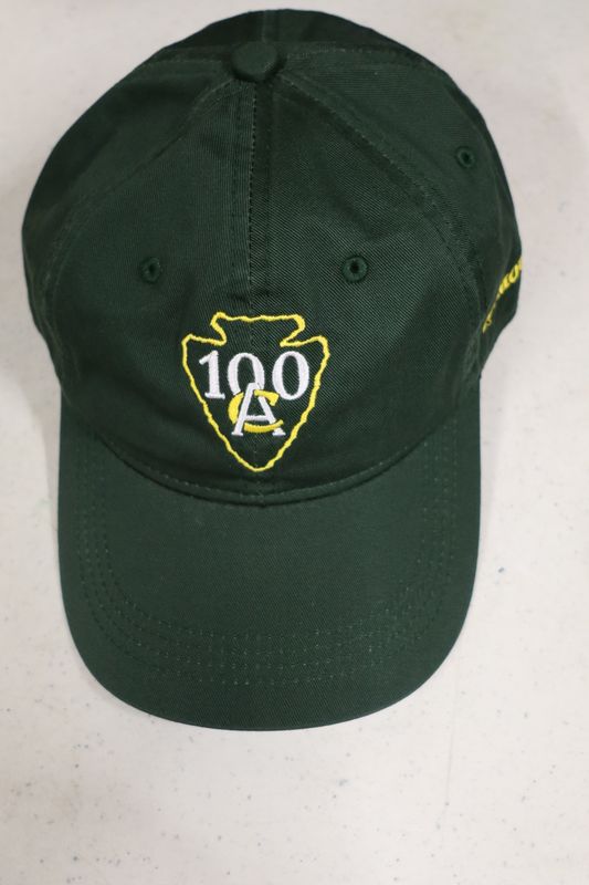 100th Birthday Baseball Cap