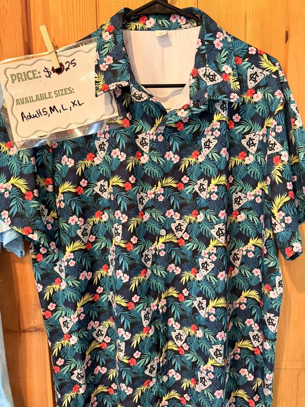 Arrowhead Hawaiian Shirt