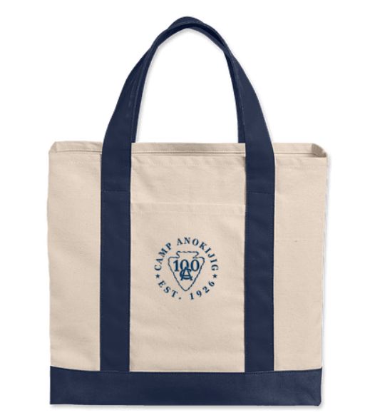 100 Tote Bag
