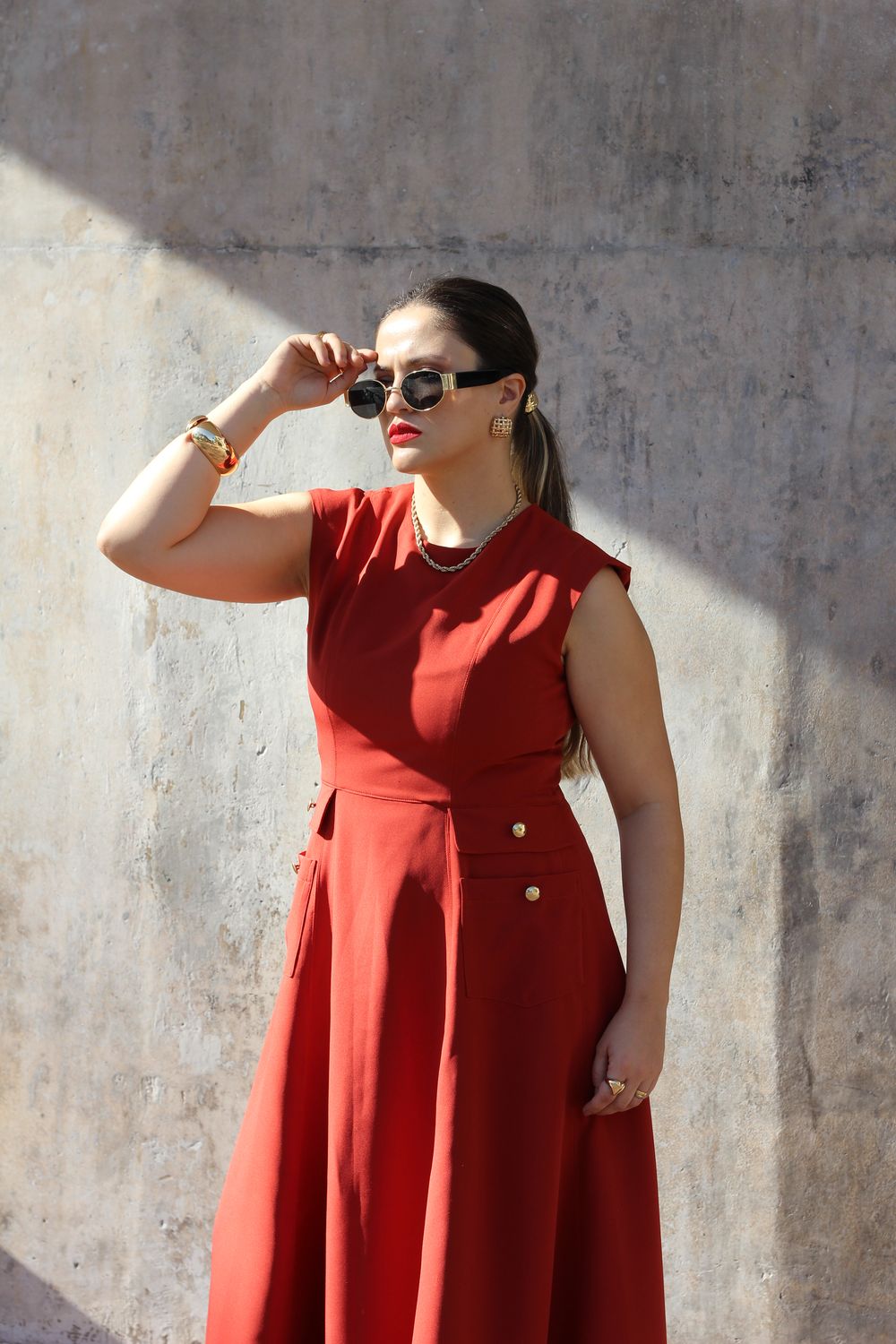 ANDREIA DRESS