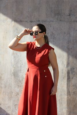 ANDREIA DRESS