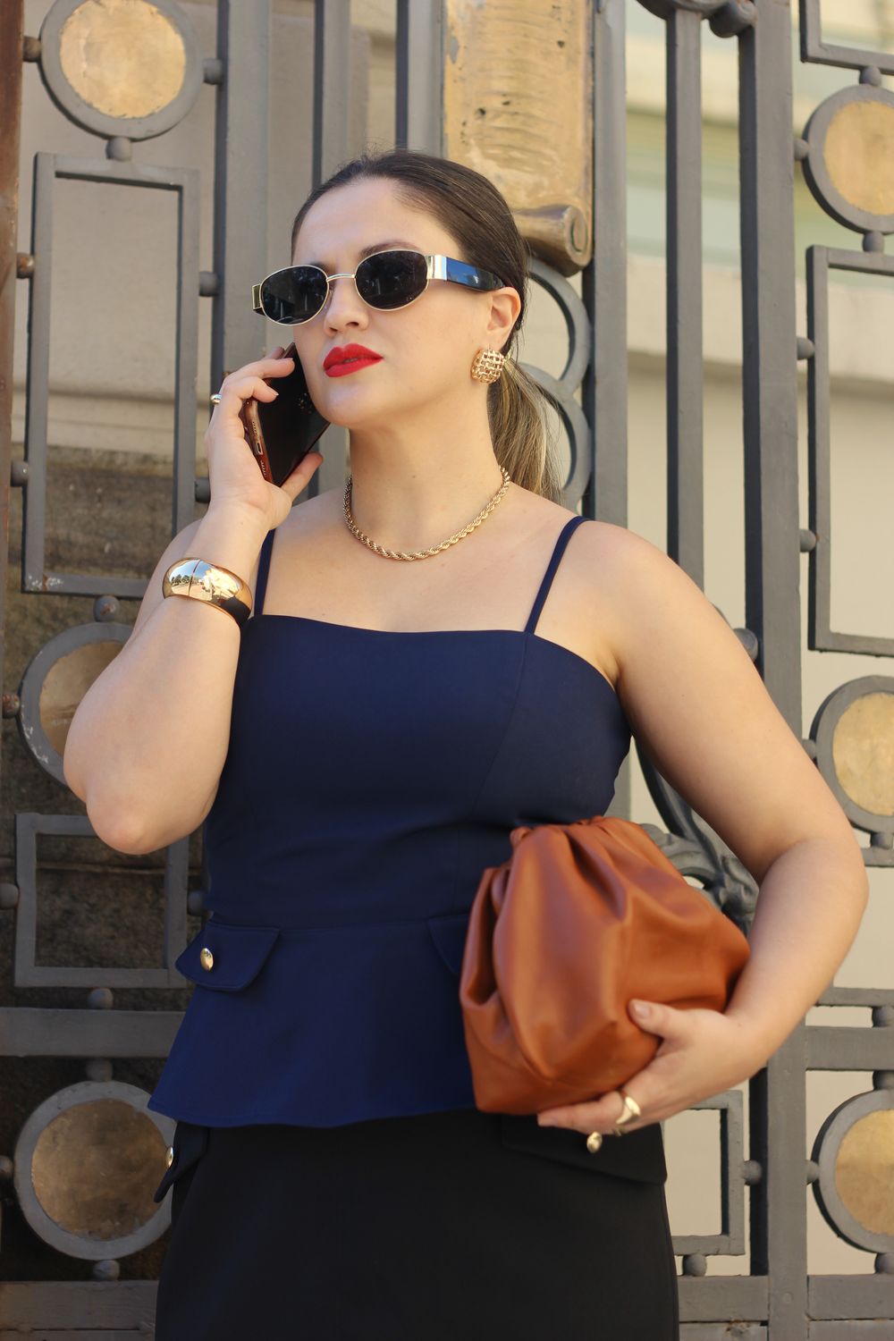 BLOUSE FERNANDA