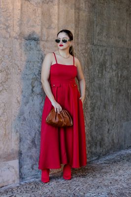 DRESS ANNA