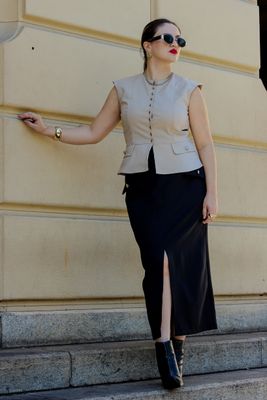 ​GISELE VEST
