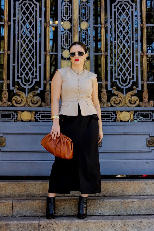 ​GRAZI SKIRT