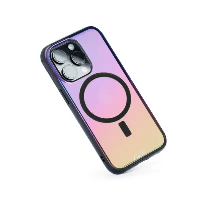 Clarity 2.0 - MagSafe® Compatible Iridescent Phone Case