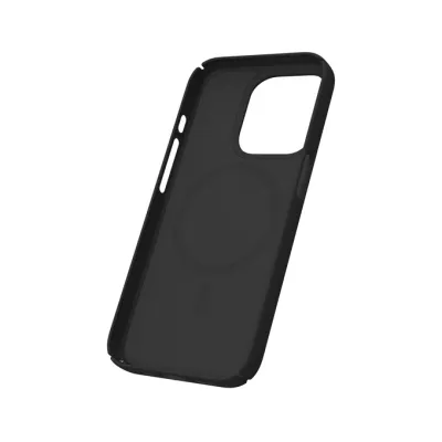 Super Thin - MagSafe® Compatible Black Phone Case