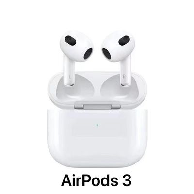 Apple AirPods 3 Original Refurbished  Eu Specs