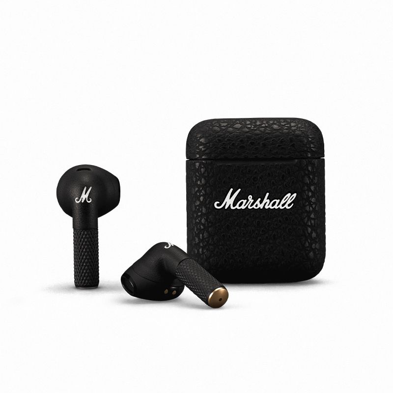 Marshall MINOR 3 Earphones Brand New
