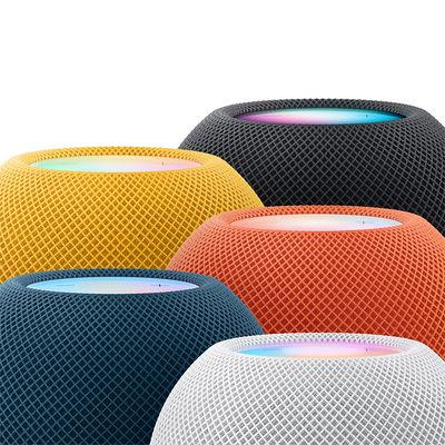 Apple HomePod Mini Non Actived ASIS Version US Specs