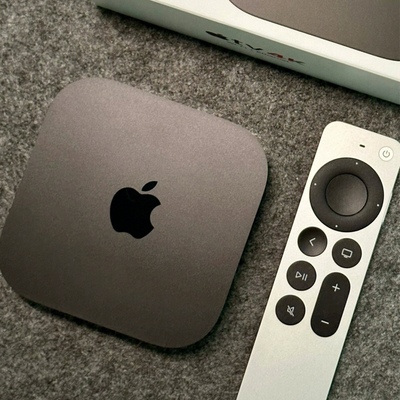 Apple TV 4K Brand New US Specs