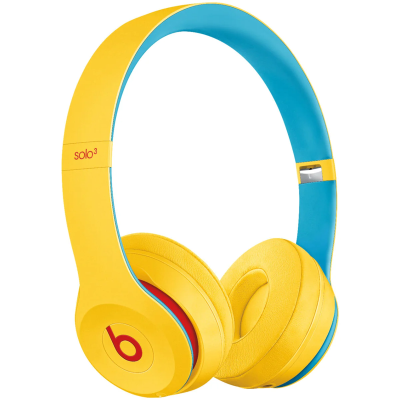 Beats Solo 3 Bluetooth Headphones Second Hand A Grade