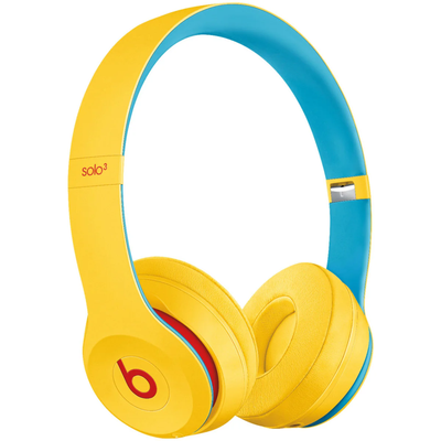 Beats Solo 3 Bluetooth Headphones Second Hand A Grade