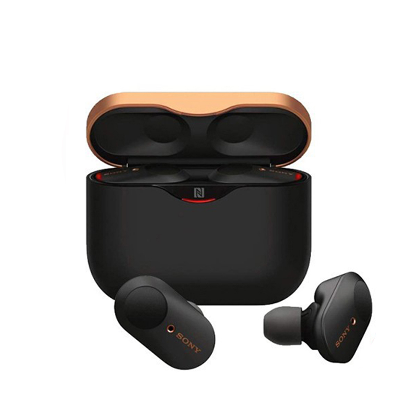SONY WF-1000XM3 Noise Cancelling Bluetooth Earphones Brand New
