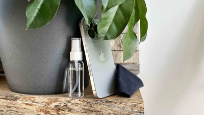 How To Clean Titanium iPhones