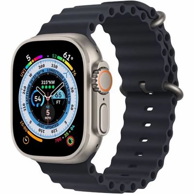 Apple Watch Ultra 1 Certified Refurbished Version US Specs