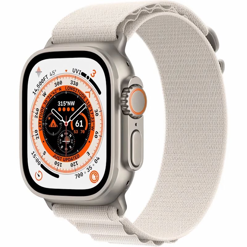 Apple Watch Ultra 1 Certified Refurbished Version US Specs