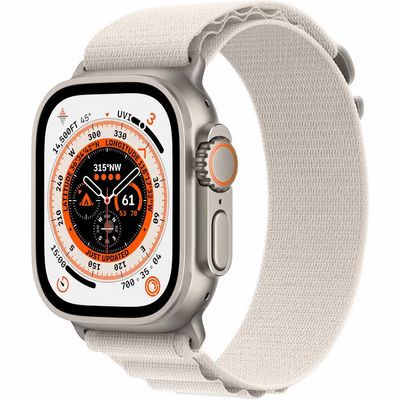 Apple Watch Ultra 1 Certified Refurbished Version US Specs
