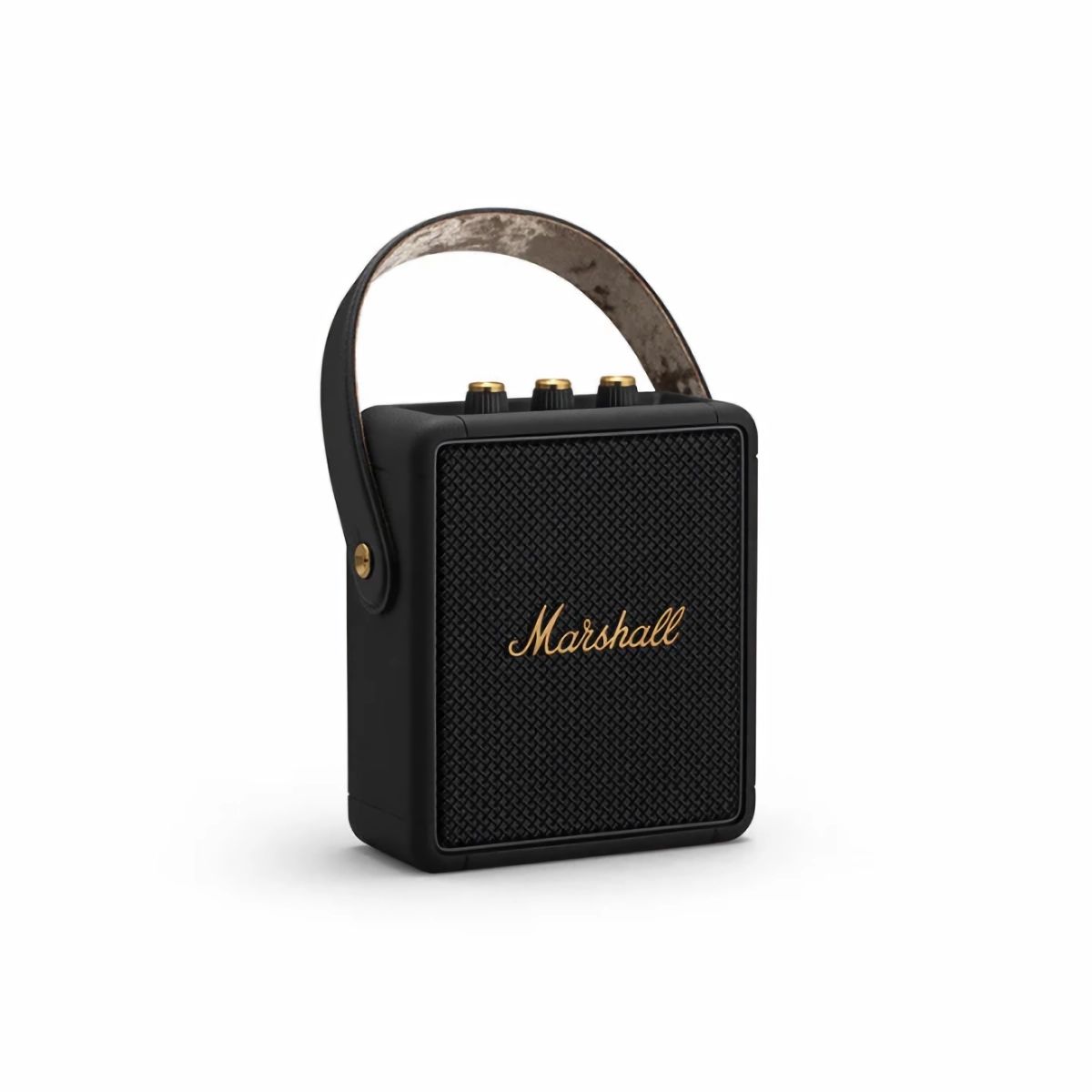 Marshall Stockwell II Bluetooth Speaker Refurbished