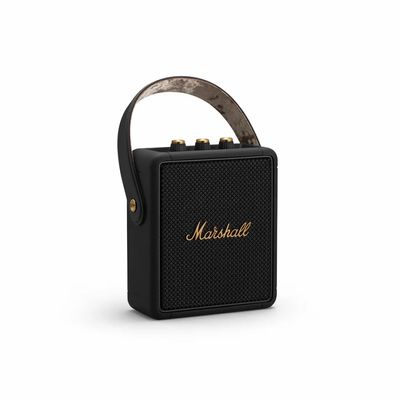 Marshall Stockwell II Bluetooth Speaker Refurbished