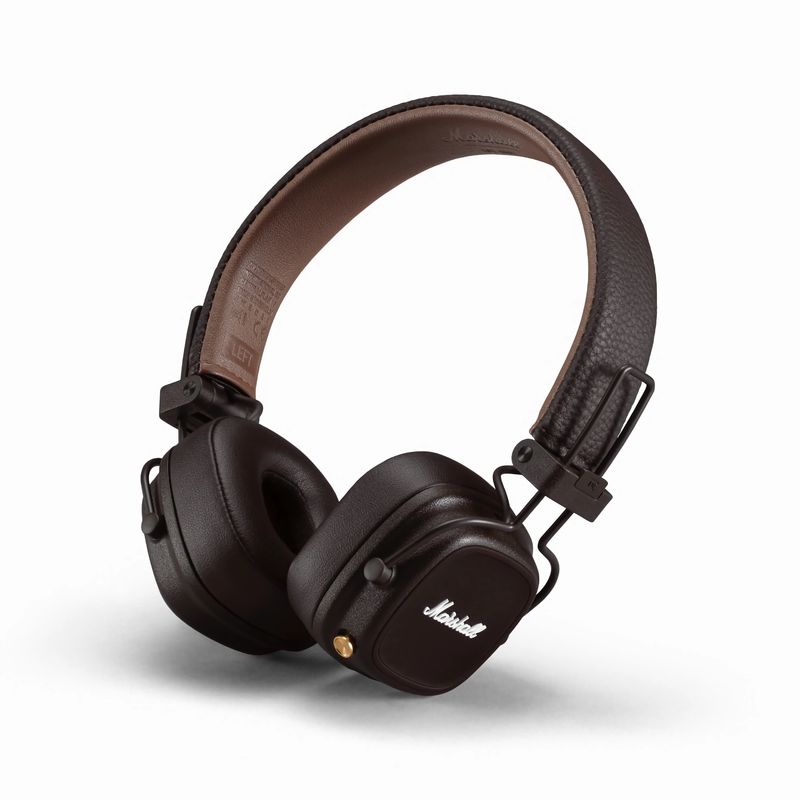 Marshall Major IV Wireless Bluetooth Headphones Brand New