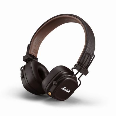 Marshall Major IV Wireless Bluetooth Headphones Brand New