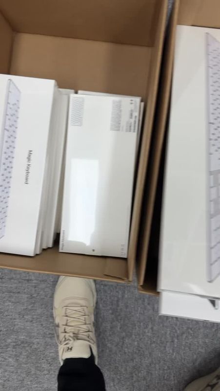 Apple Magic Keyboard like New