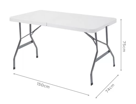 Foldable Table