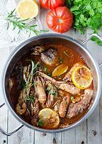 Dalmacijan &quot;Brodet&quot; (Seafood Ragu)