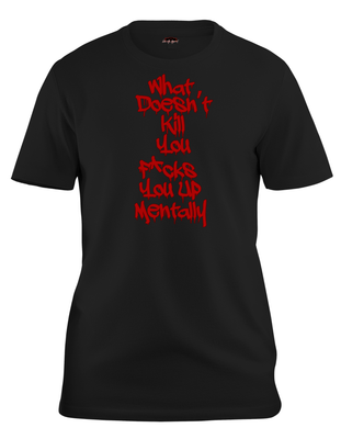 What Doesn&#39;t Kill You