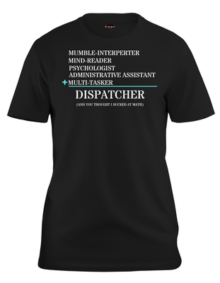 Dispatcher Math