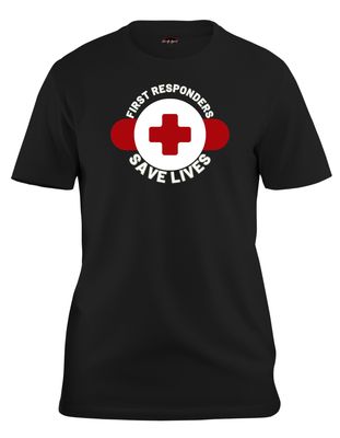 First Responders Save Lives