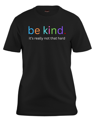 be kind