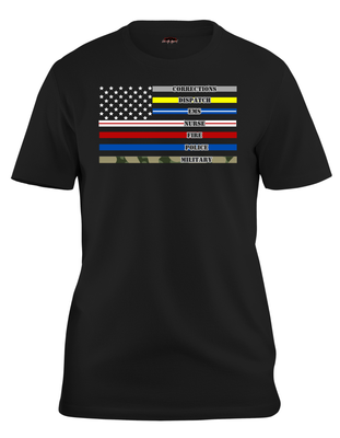 First Responder Flag