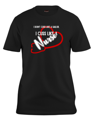 Cuss Like A Nurse