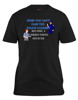 Became A Corrections Officer