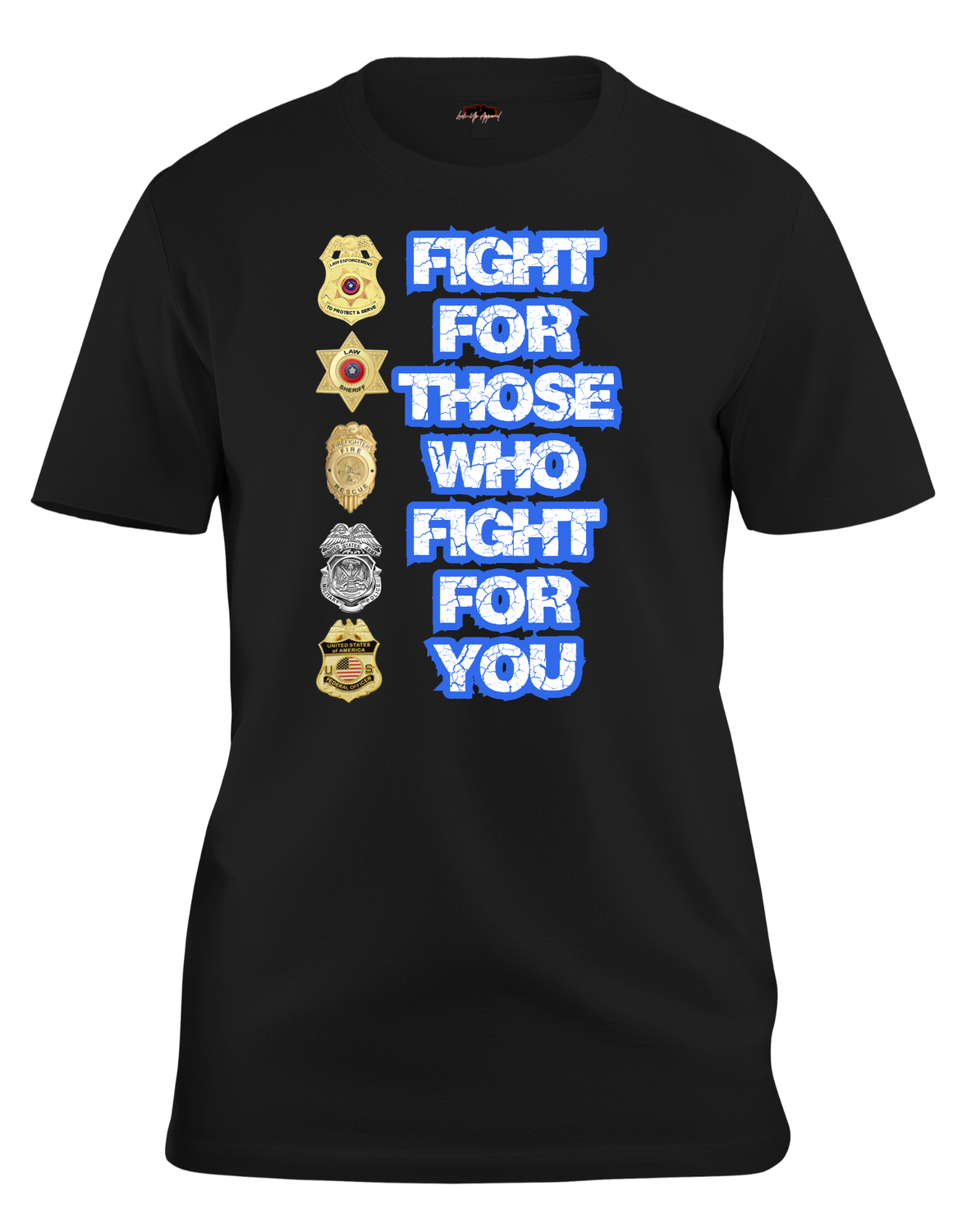 Fight For Those