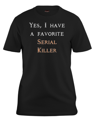 Favorite Serial Killer