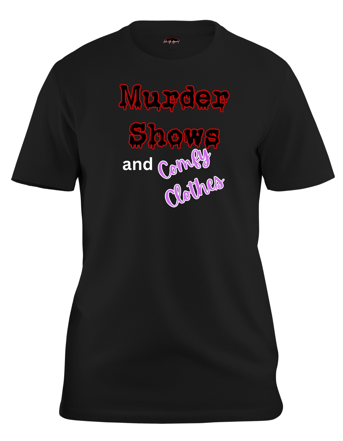 Comfy With Murder