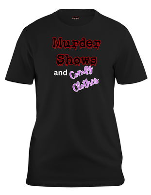 Comfy With Murder