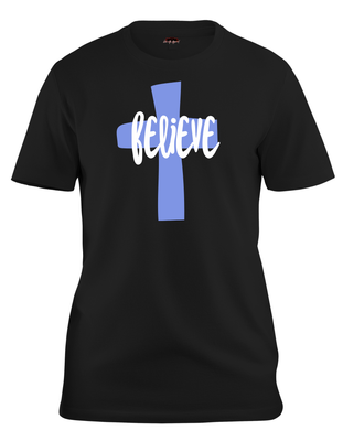 Believe w Cross