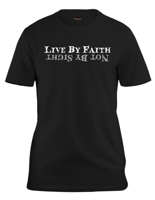 Faith not Sight