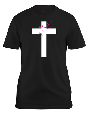 Cross w Birds