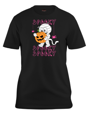 Spooky Spooky